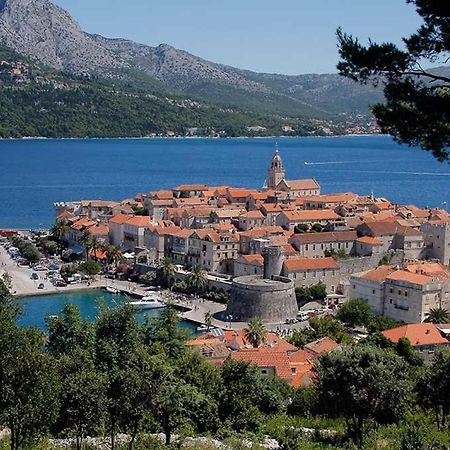 Nata Διαμέρισμα Κόρτσουλα Εξωτερικό φωτογραφία