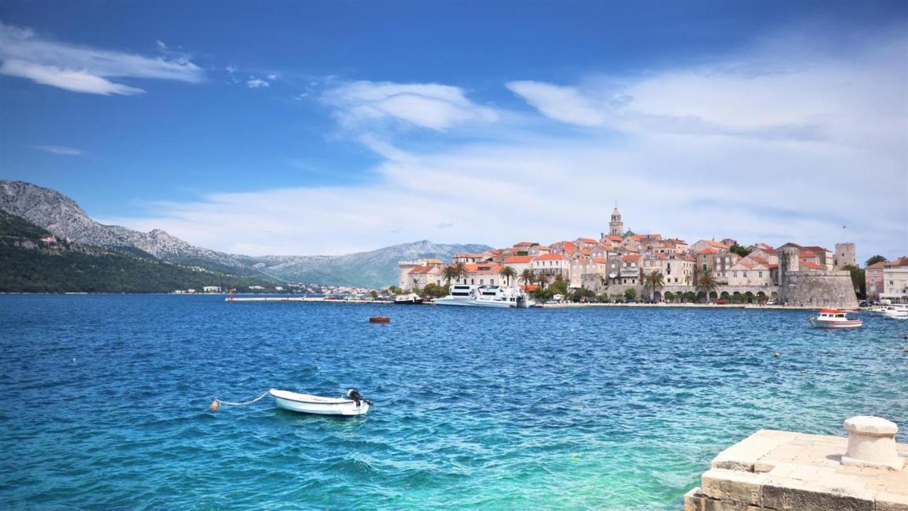 Nata Διαμέρισμα Κόρτσουλα Εξωτερικό φωτογραφία