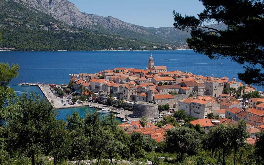 Nata Διαμέρισμα Κόρτσουλα Εξωτερικό φωτογραφία