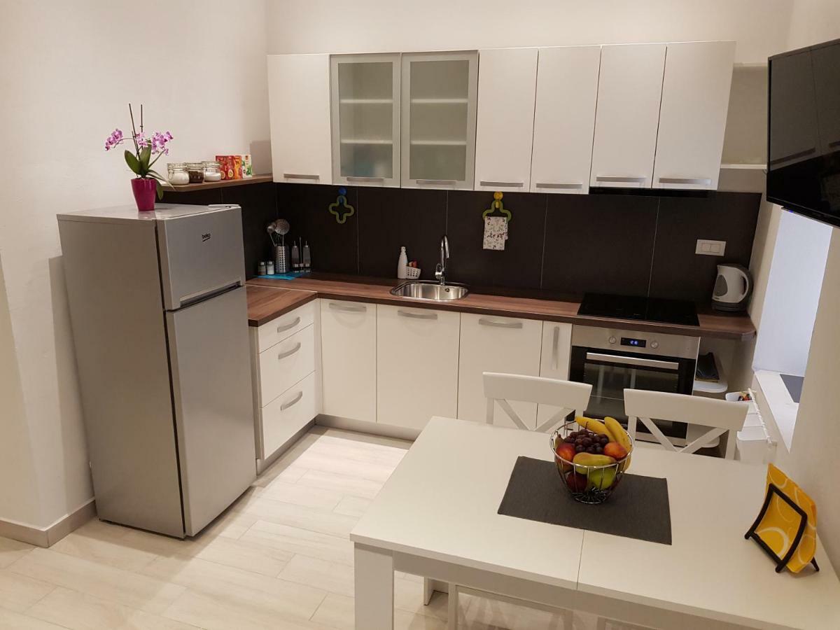 Nata Διαμέρισμα Κόρτσουλα Εξωτερικό φωτογραφία